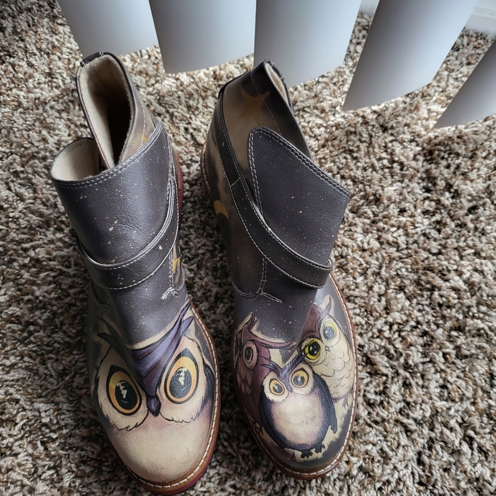 Dogo owl